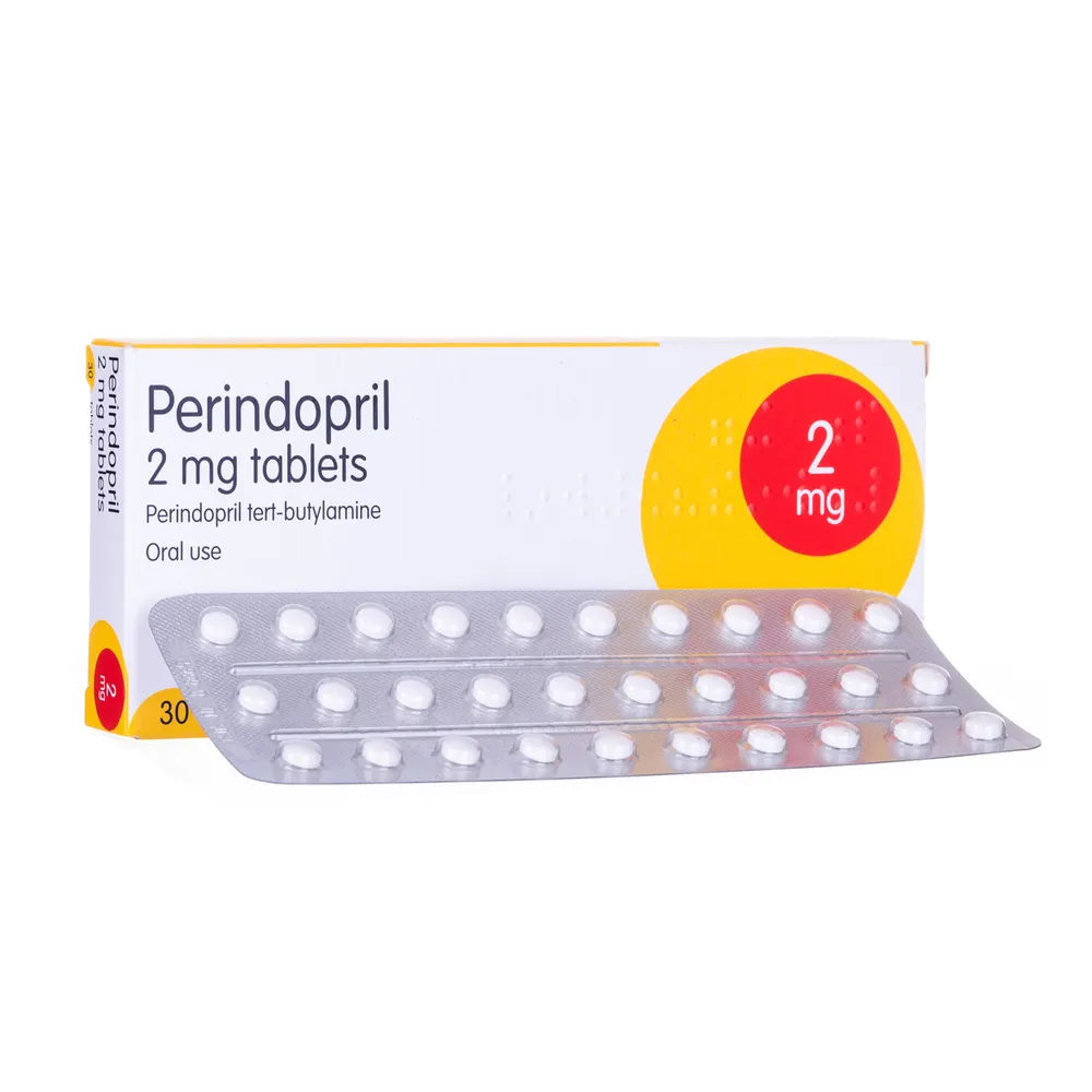 Perindopril Sun tablets