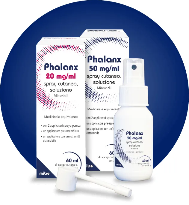 Phalanx spray, cutaneous solution