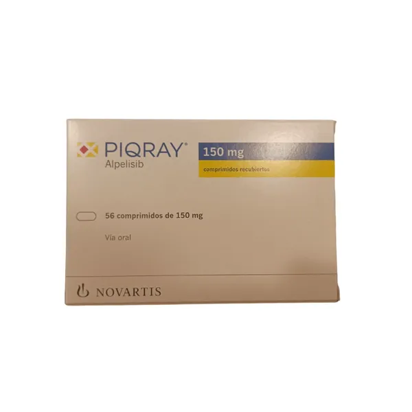 Piqray comprimidos, recubiertos con película