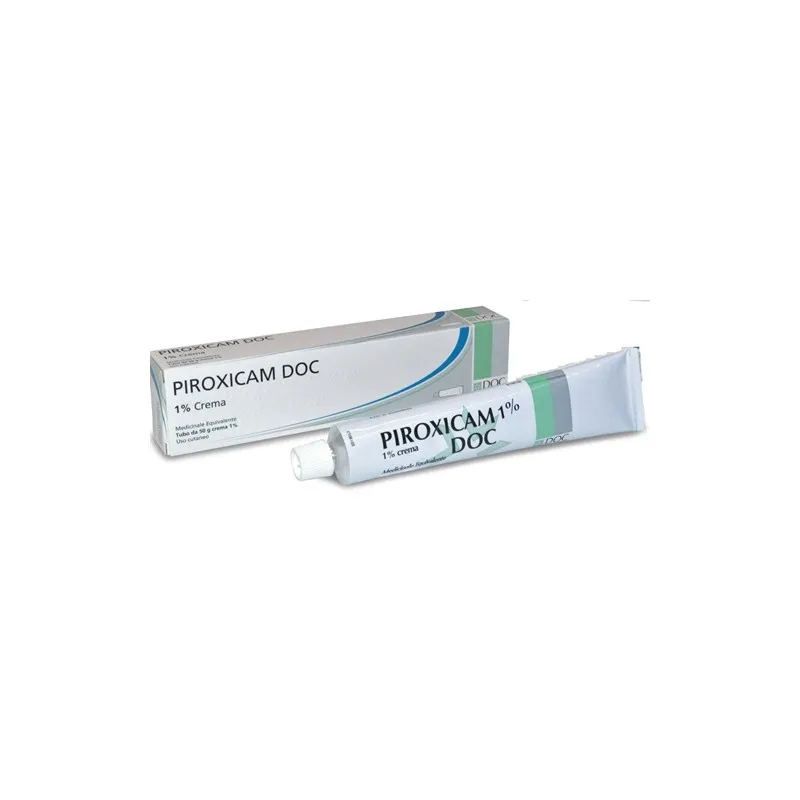 Piroxicam Doc Generici crema