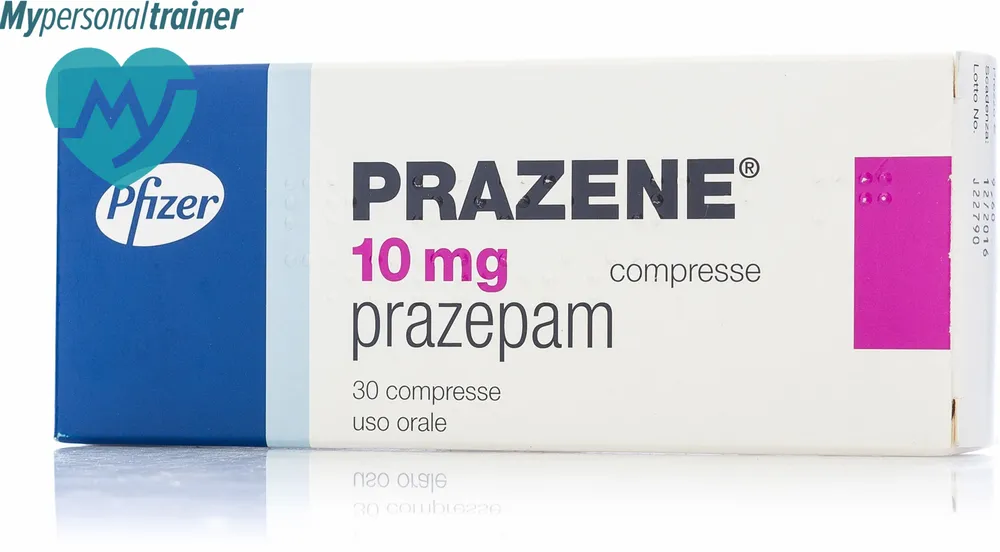 Prazene comprimidos