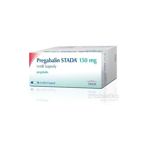 Pregabalin Eg Stada Italia capsules, hard gelatin