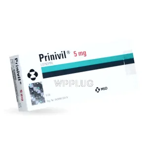 Prinivil tablets