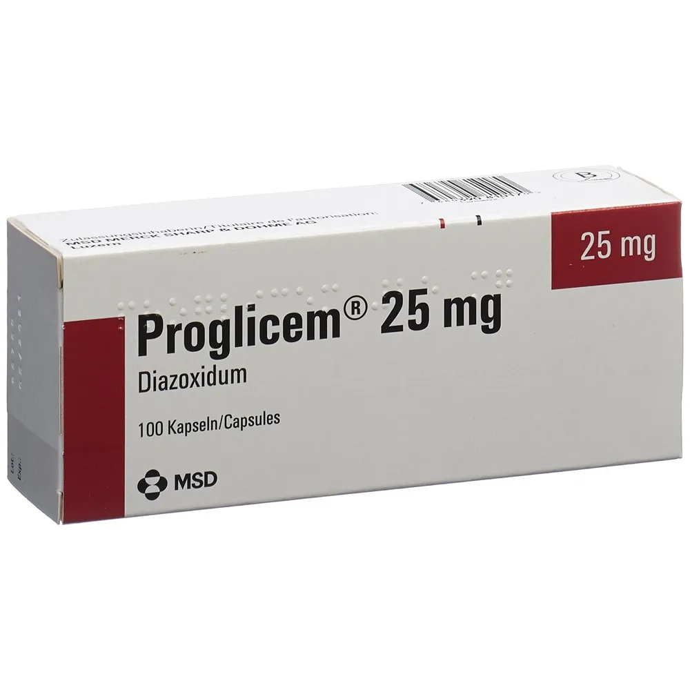 Proglicem cápsulas, cápsulas duras