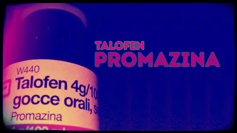 Promazina Doc Generici gotas, orales