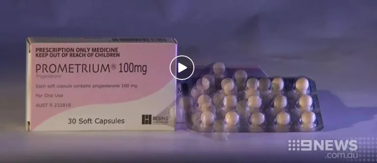 Prometrium capsules, soft vaginal