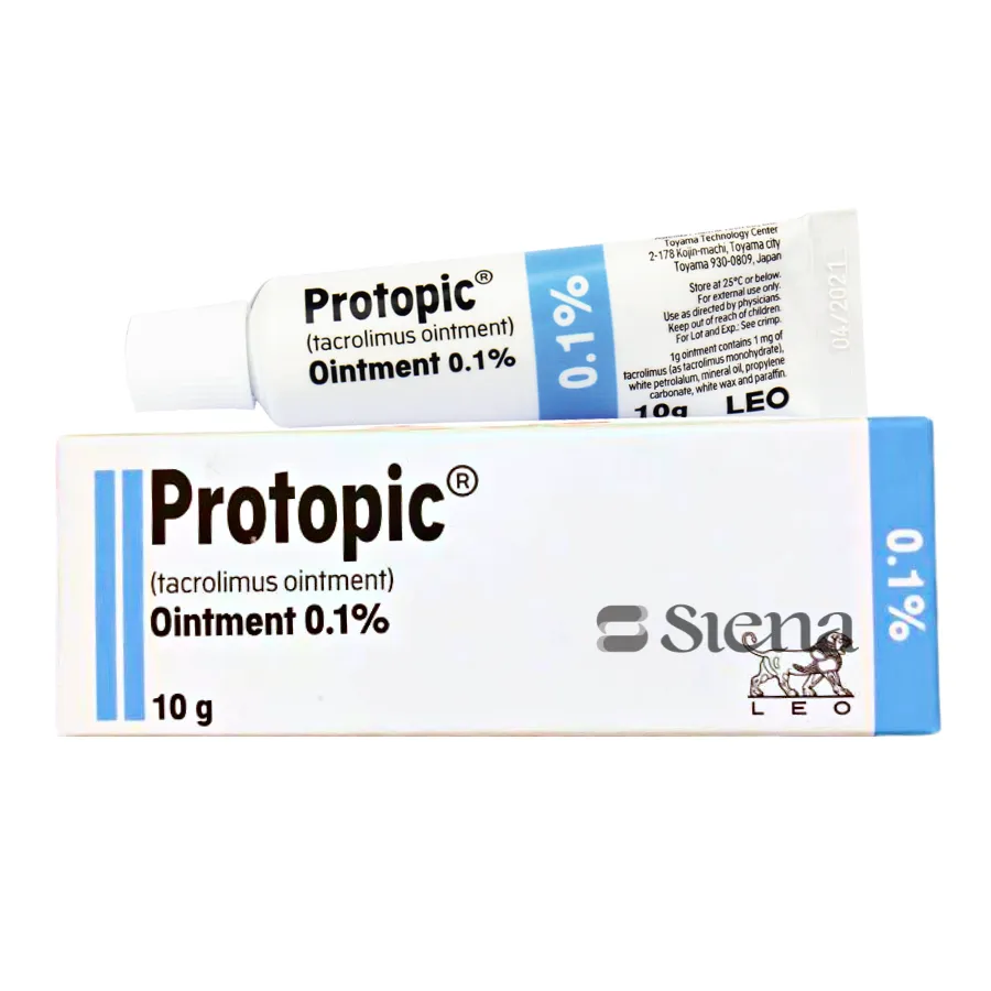 Protopic ungüento