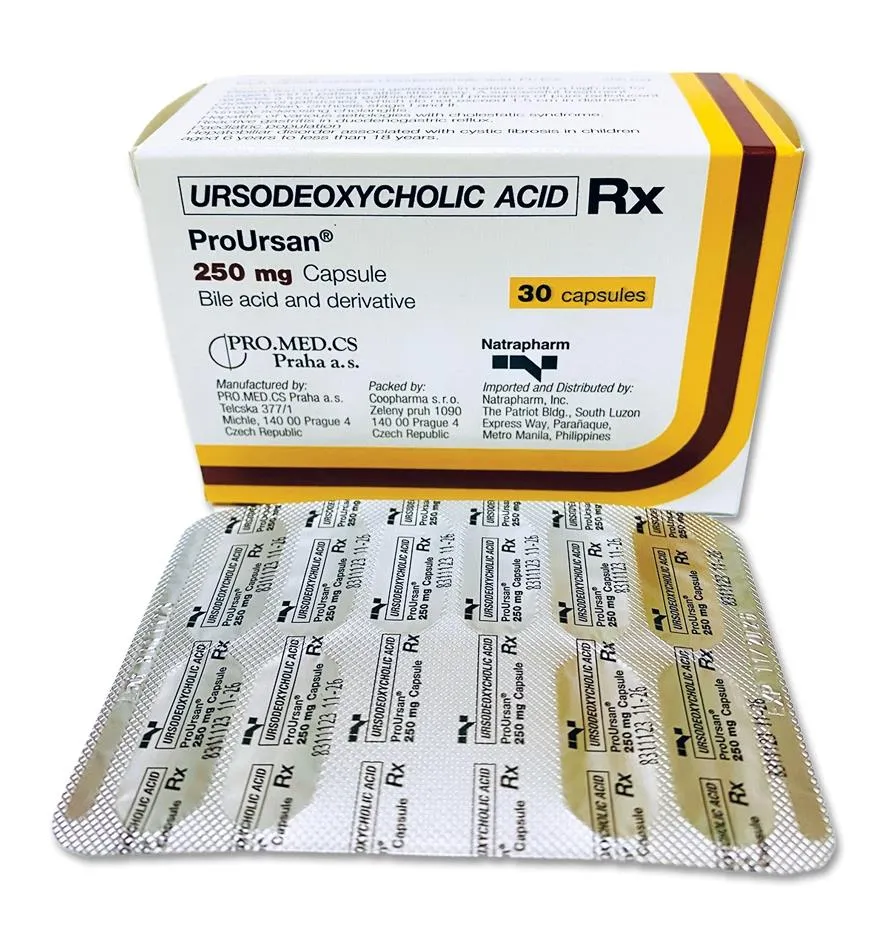 Proursan tablets, film-coated