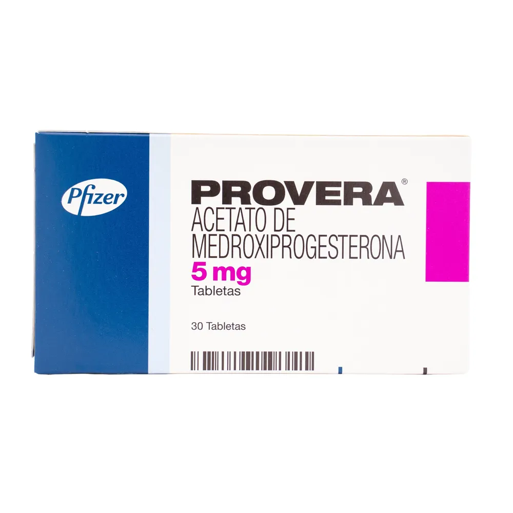 Provera G comprimidos