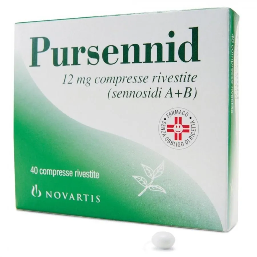 Pursennid comprimidos, recubiertos