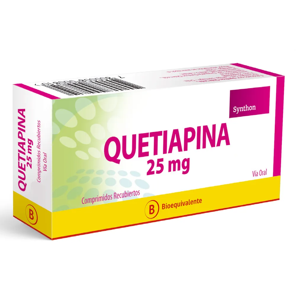 Quetiapina AHCL comprimidos, recubiertos con película