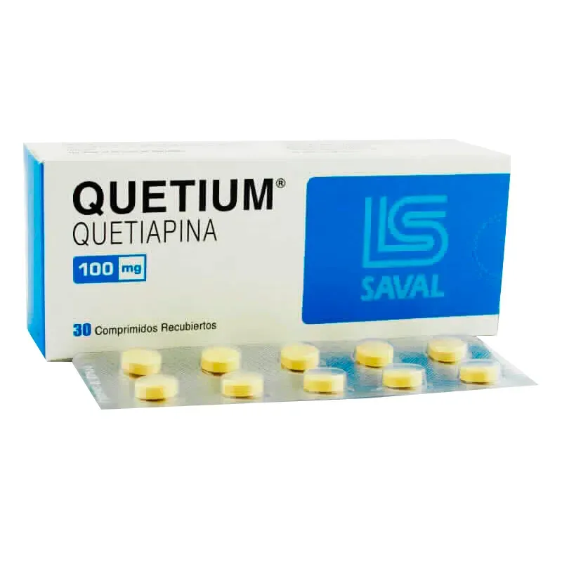 Quetiapine Doc Generici tablets, prolonged-release