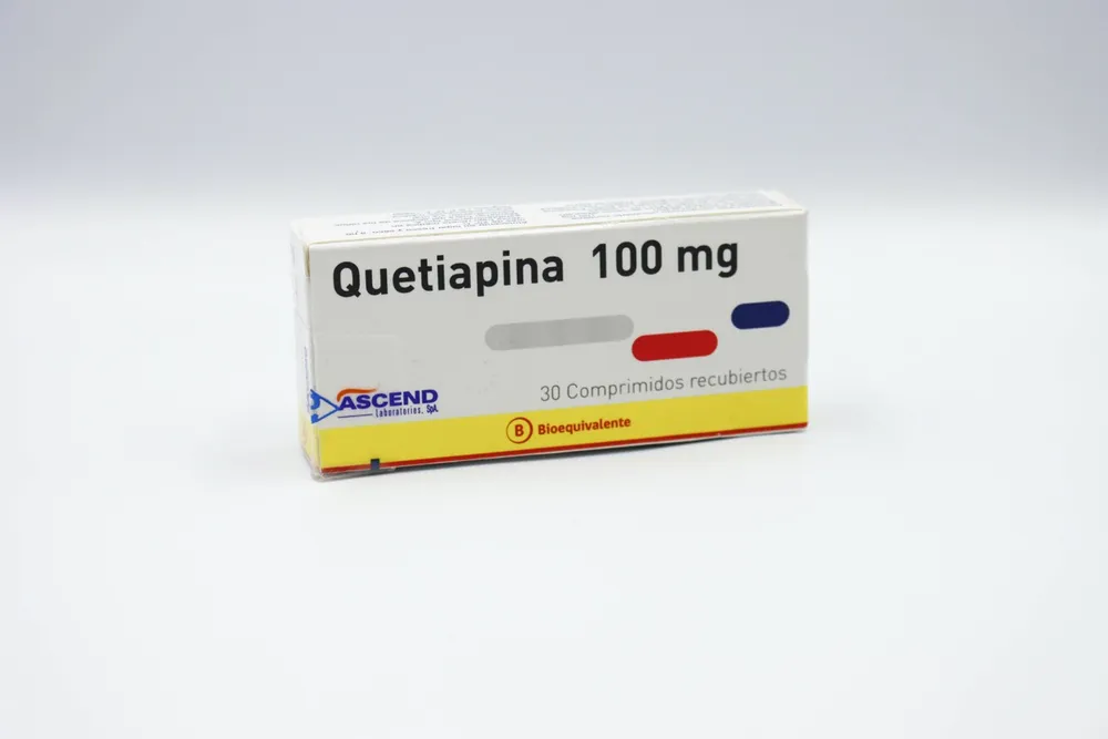 QUETIAPINA PENSA Compressa rivestita con film