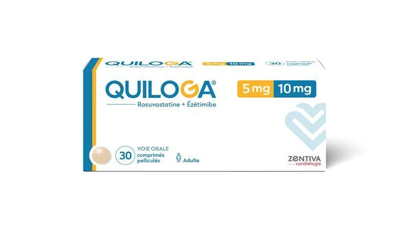 Quiloga comprimidos