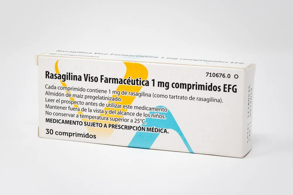 Rasagiline EG tablets