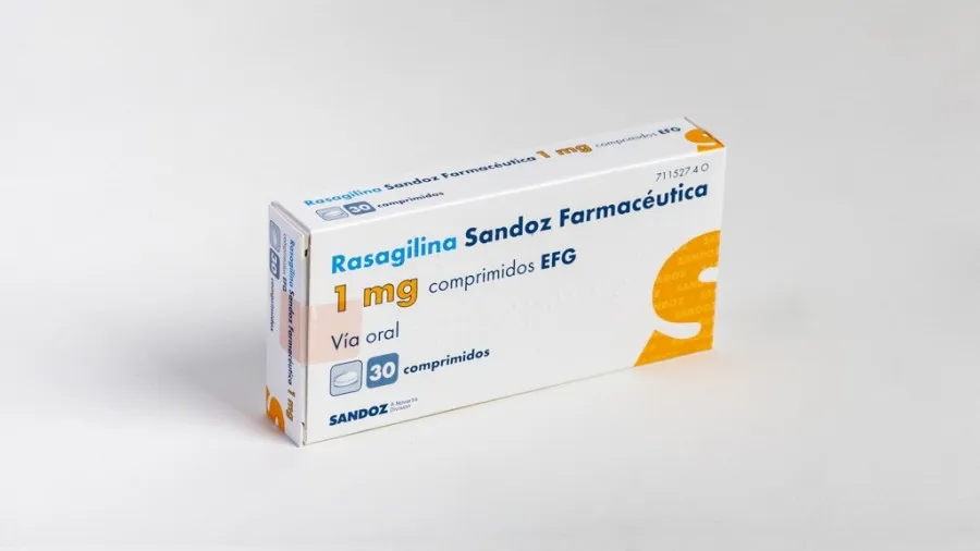 Rasagiline Sandoz tablets