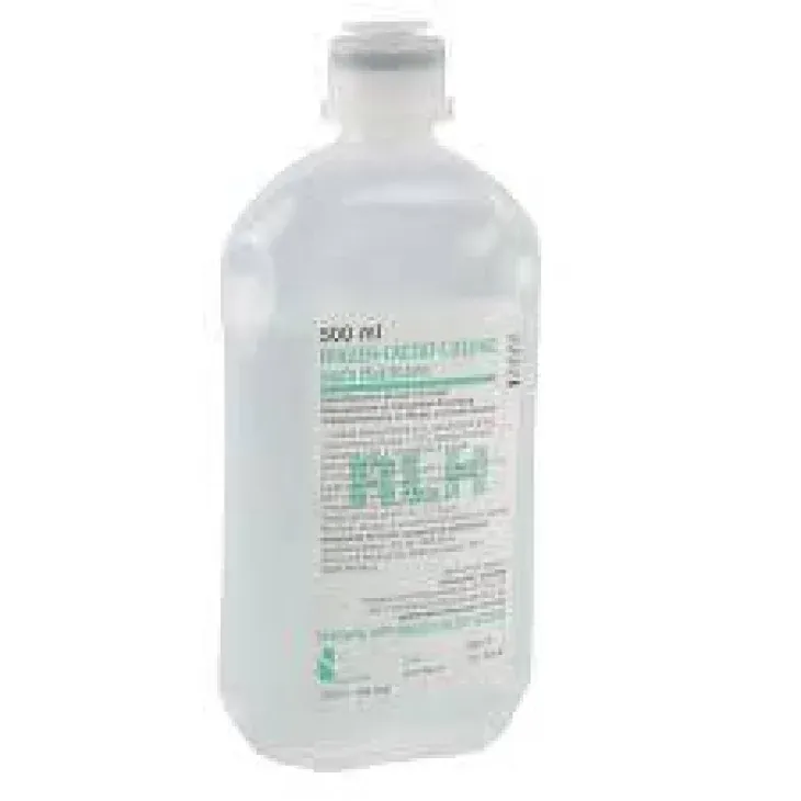Ringer's lactate FKI solution for infusion