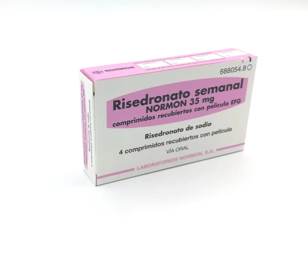 Risedronate Doc Generici tablets, film-coated