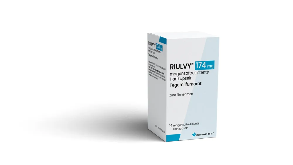 Riulvy cápsulas, rígidas gastroresistentes