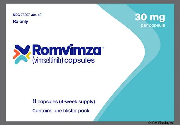 Romvimza cápsulas, cápsulas duras