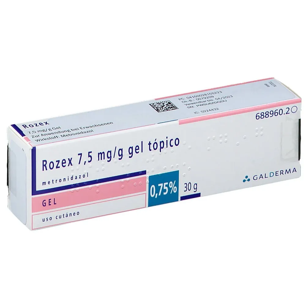 Rozex gel