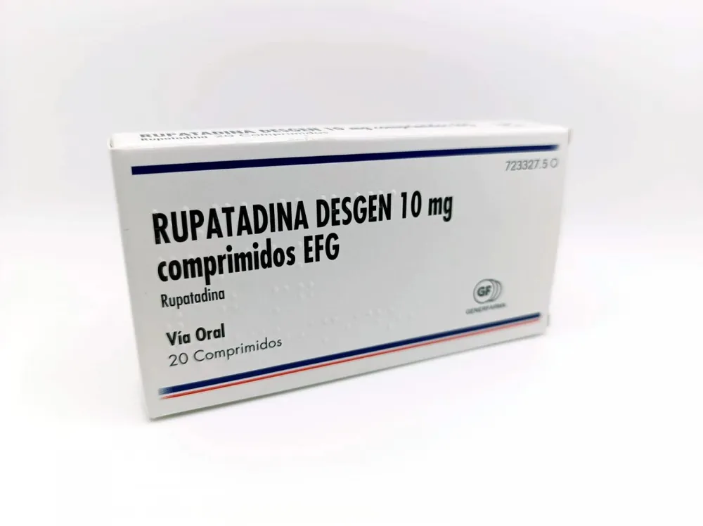 Rupatadine Doc Generici tablets