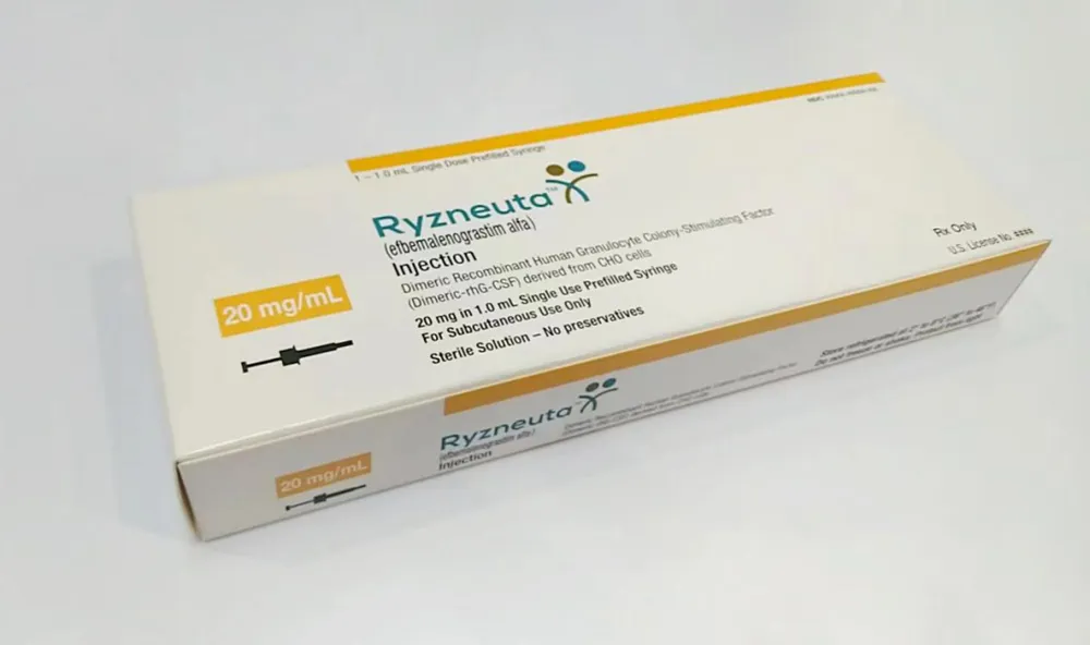 Ryzneuta solution for injection