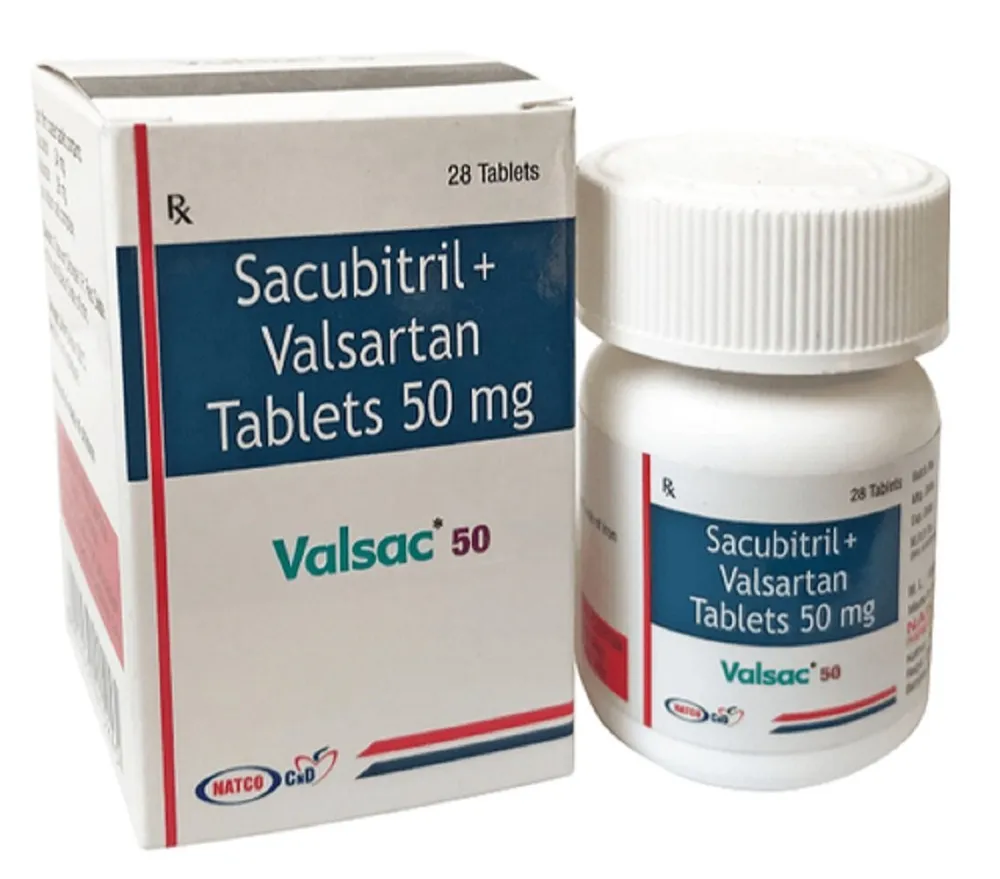 Sacubitril y valsartán PensA comprimidos, recubiertos con película
