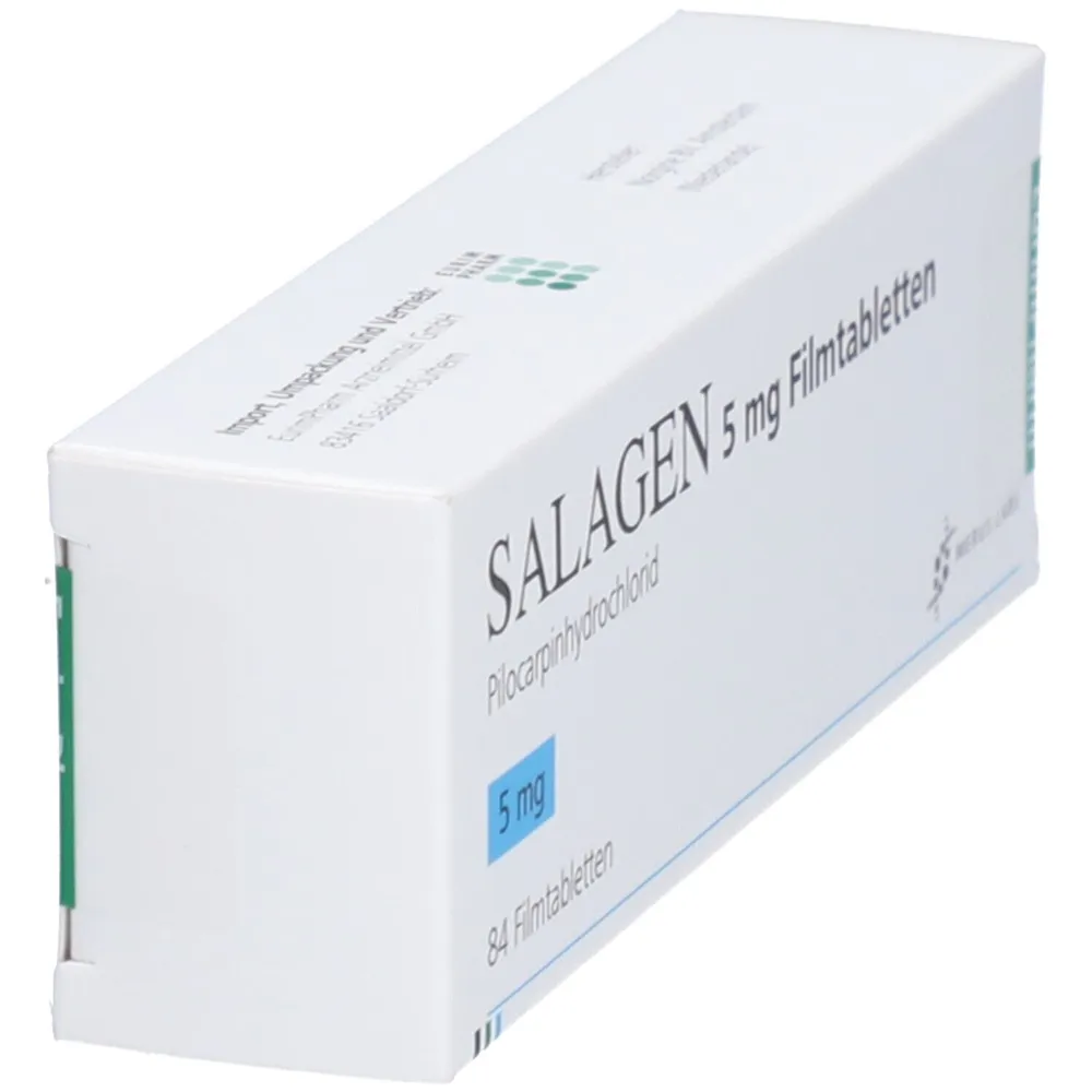 Salagen tablets