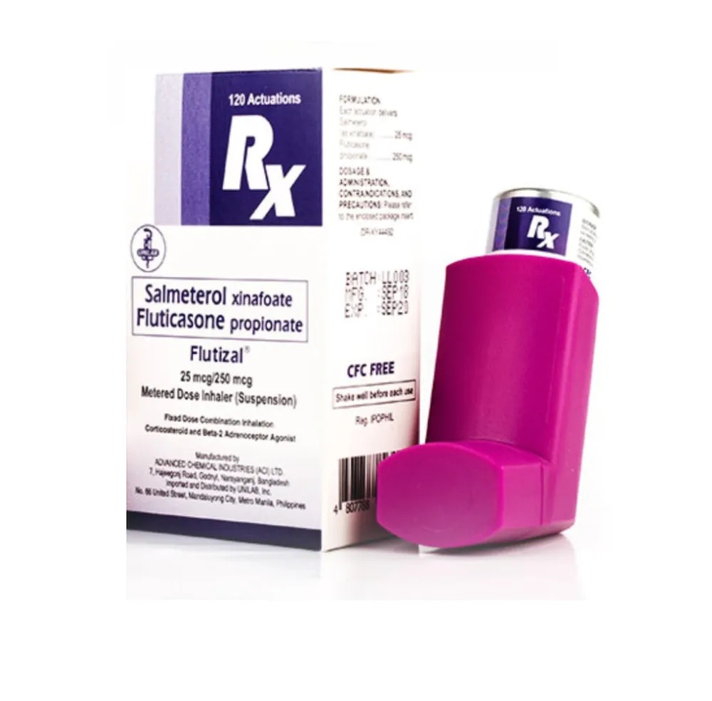 Salmeterol and fluticasone Mebel suspension, pressurized for inhalation