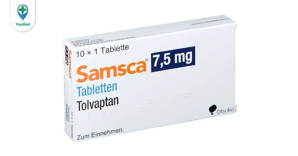 SamscA comprimidos