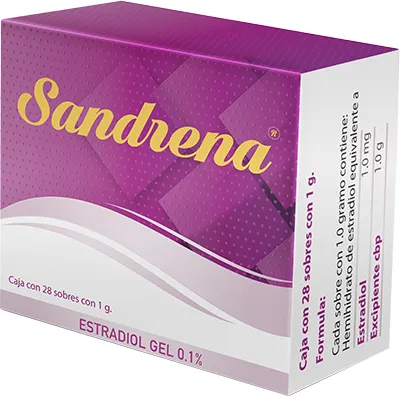 Sandrena gel
