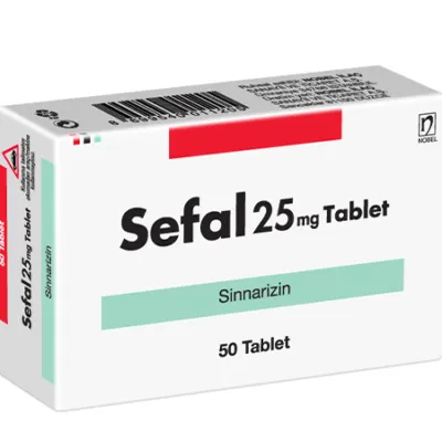 Sefal capsules, soft gelatin