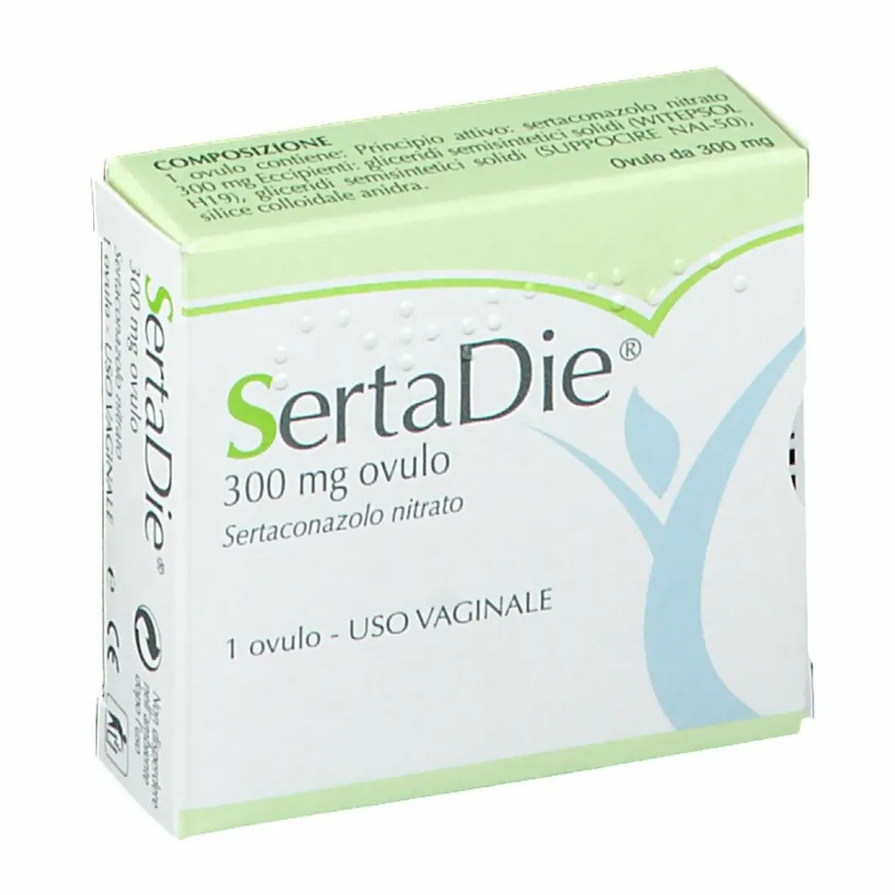 Sertadie óvulos