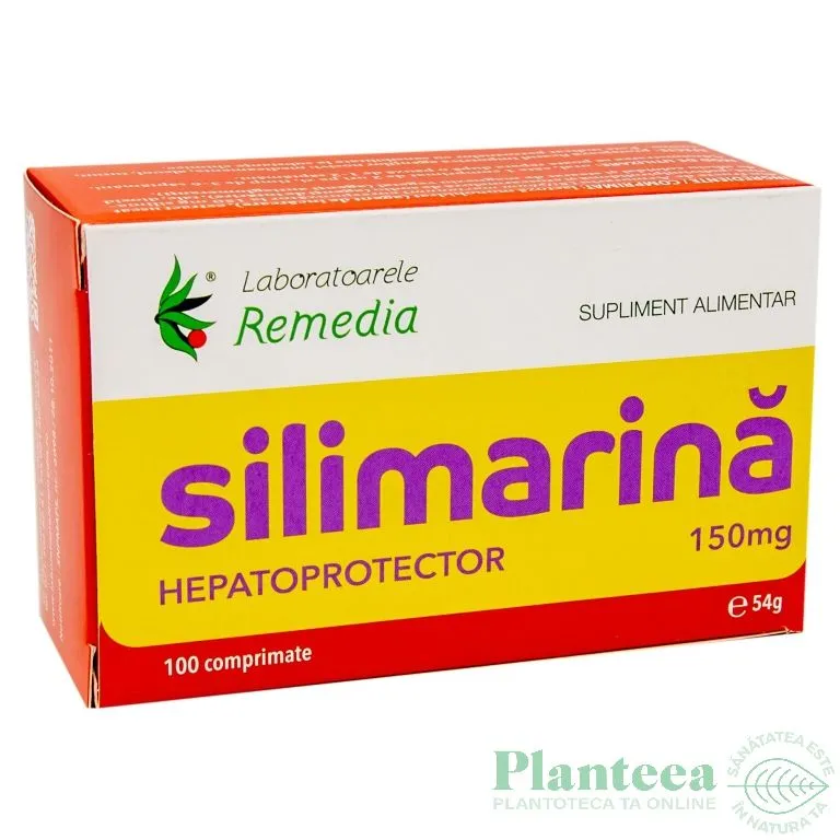 SILIMARIN Compressa rivestita