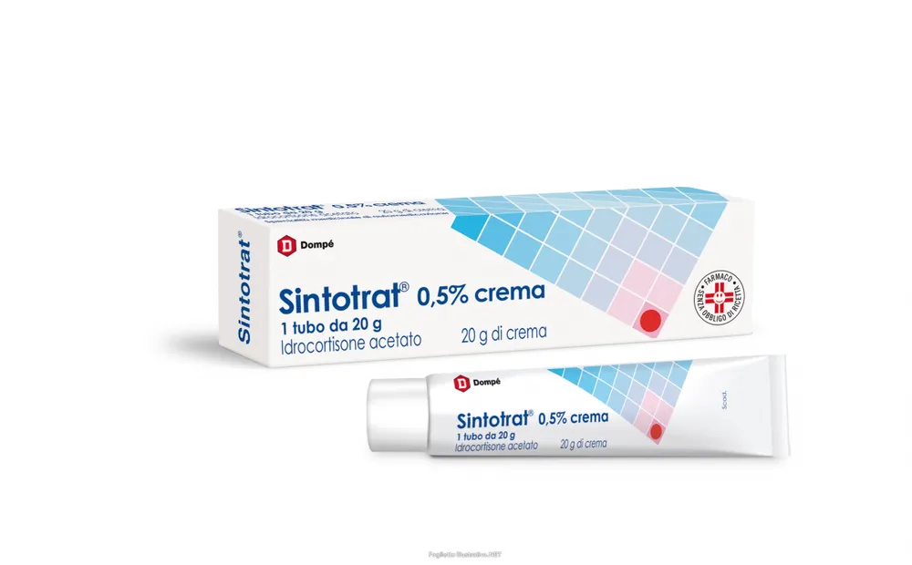 Sintotrat crema