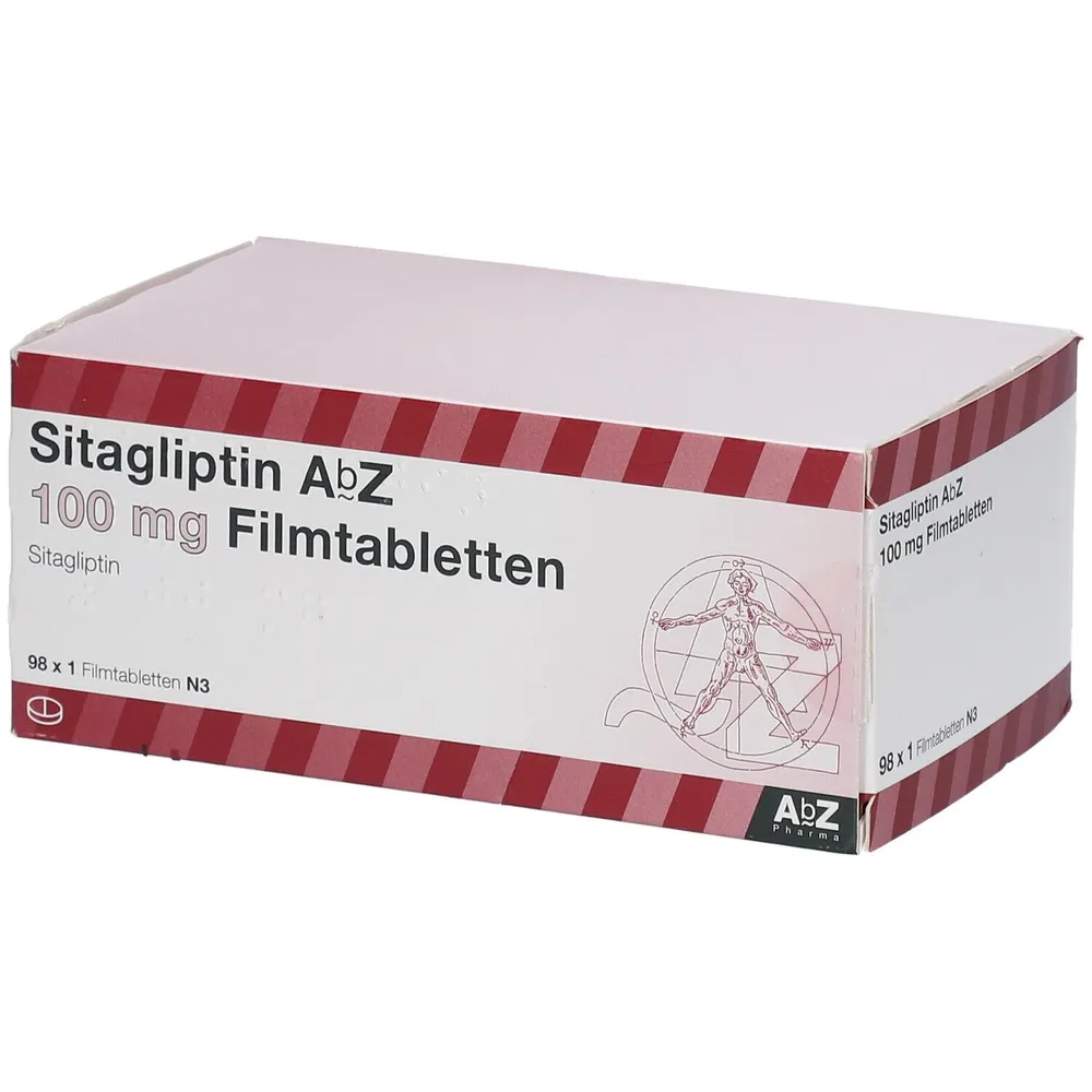 Sitagliptina Abdi comprimidos, recubiertos con película