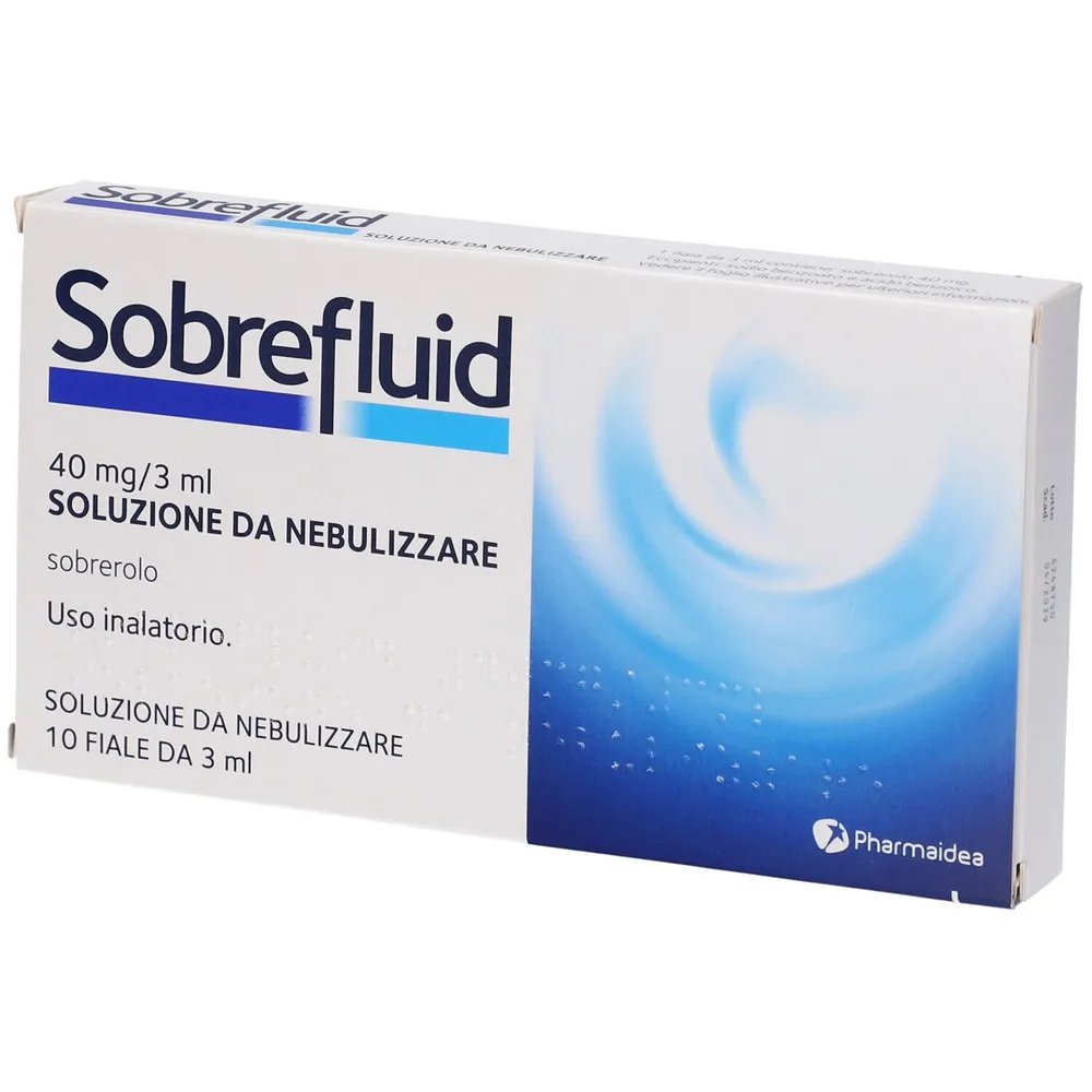 Sobrefluid solution for injection