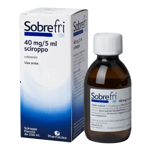 Sobrefri syrup