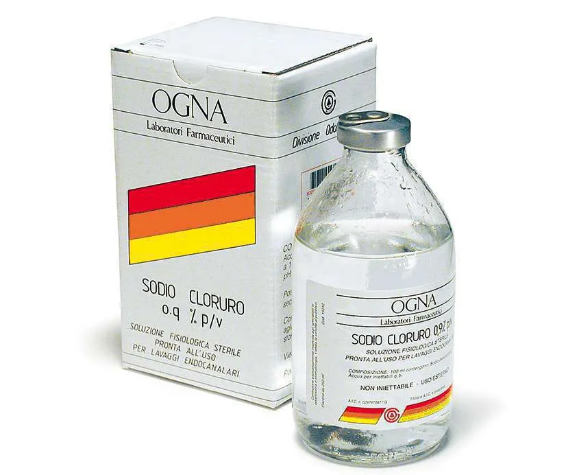 Sodium chloride Bioindustria L.I.M. solution for infusion