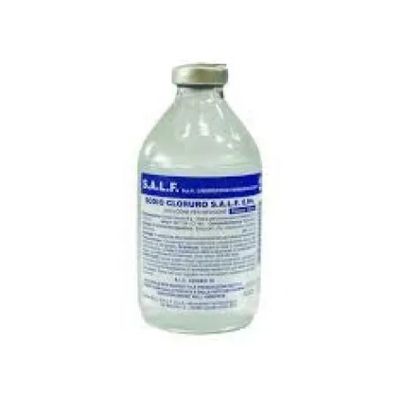 Sodium chloride S.A.L.F. solution for infusion