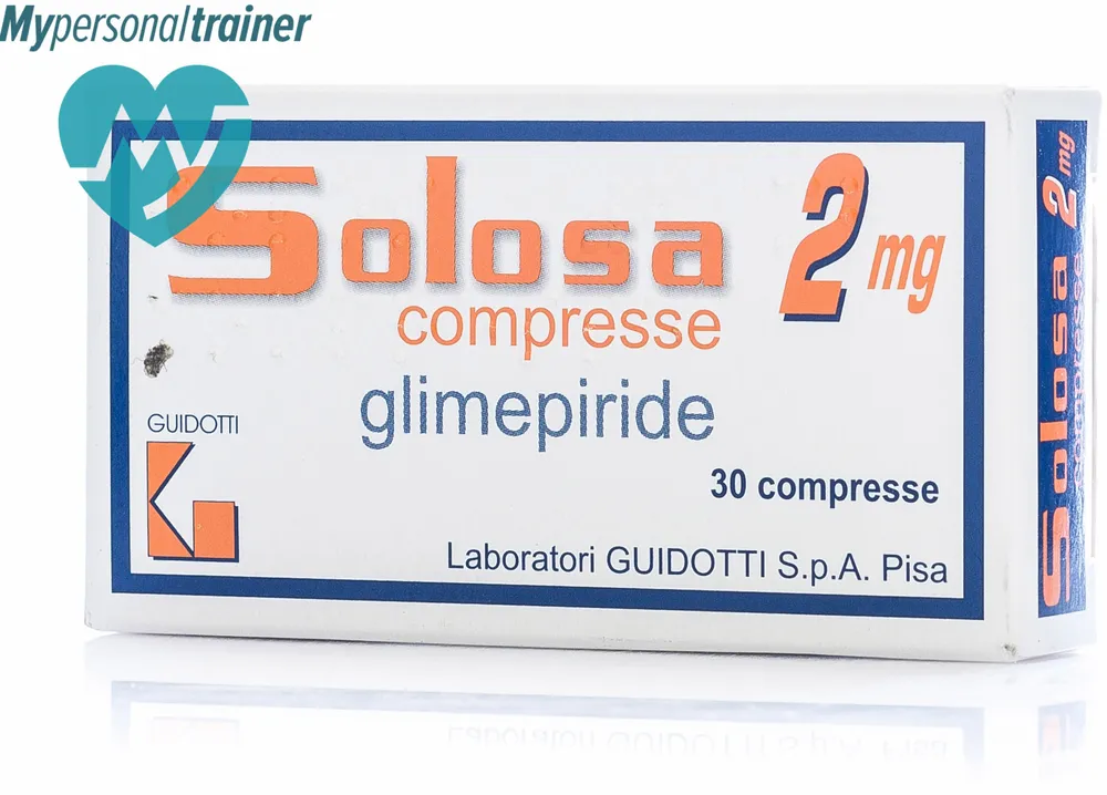 Solosa tablets