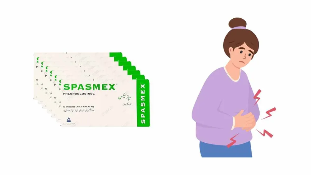 Spasmex supositorios