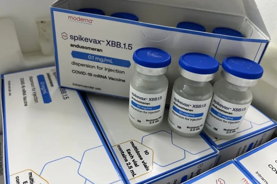 Spikevax XBB.1.5 solution for injection