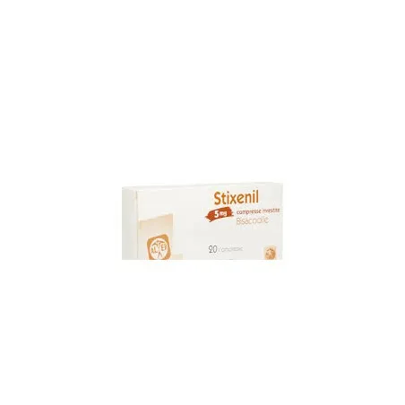 Stixenil tablets, film-coated
