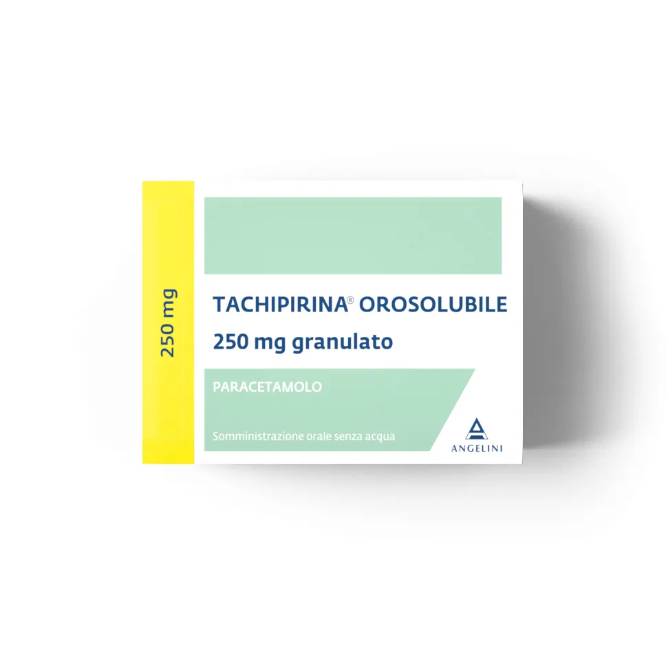 Tachipirina Orodispersible granules