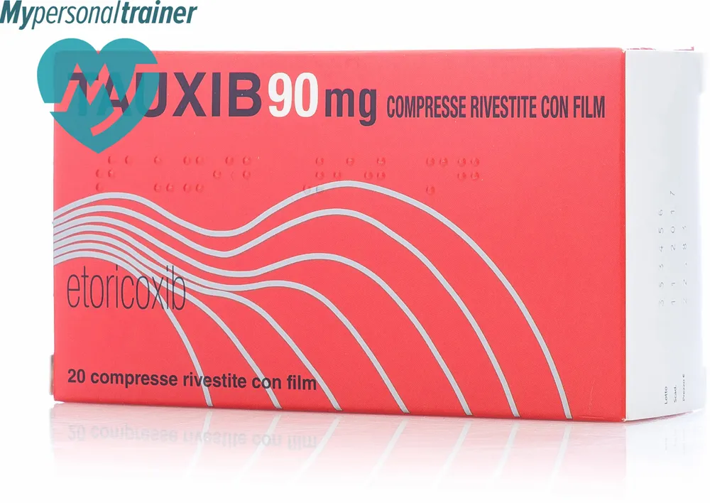 TAUXIB Compressa rivestita con film