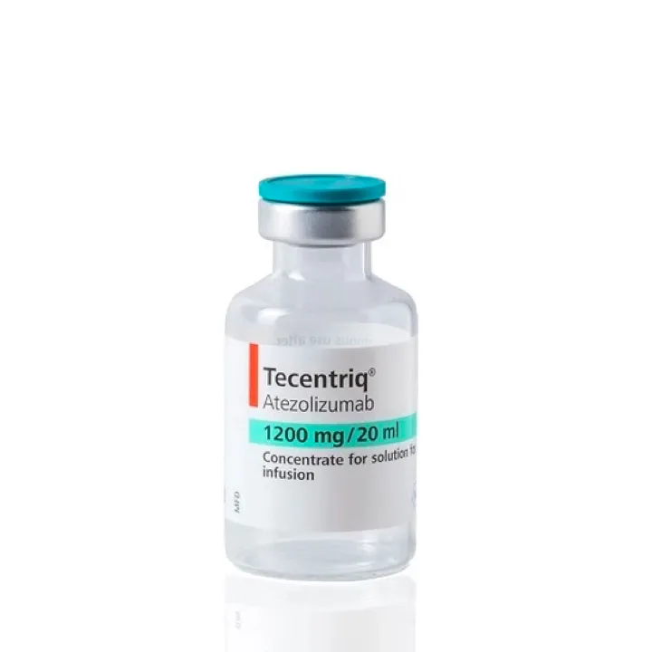 Tecentriq solución para infusión, concentrado