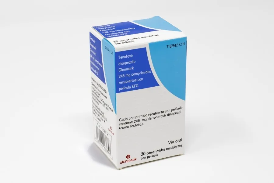 Tenofovir disoproxil Viatris comprimidos, recubiertos con película