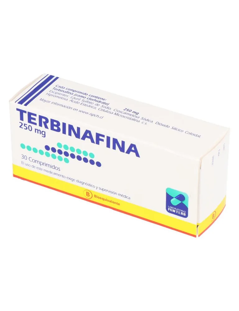Terbinafine Doc Generici tablets